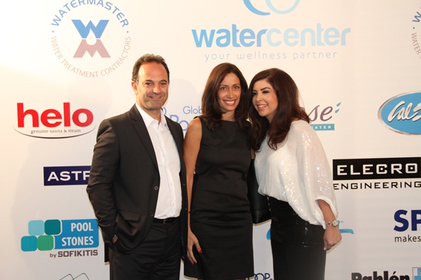 Watermaster Showroom Opening